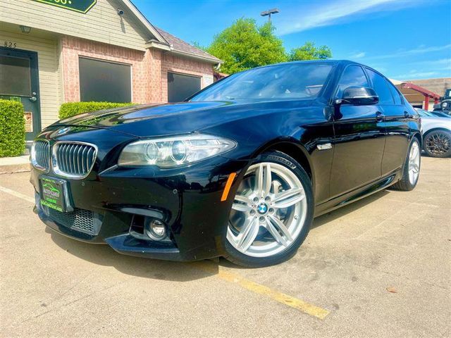 2014 BMW 5 Series 535i