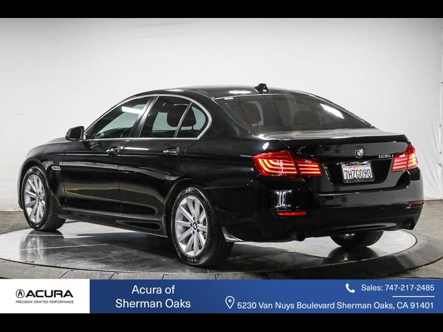 2014 BMW 5 Series 535i