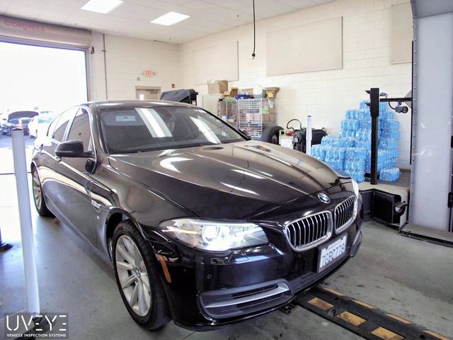 2014 BMW 5 Series 535i