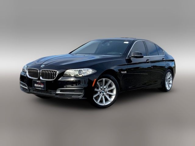 2014 BMW 5 Series 535i