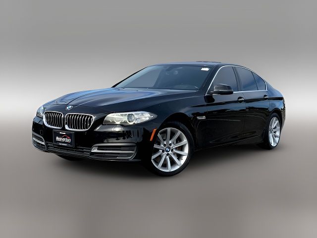 2014 BMW 5 Series 535i