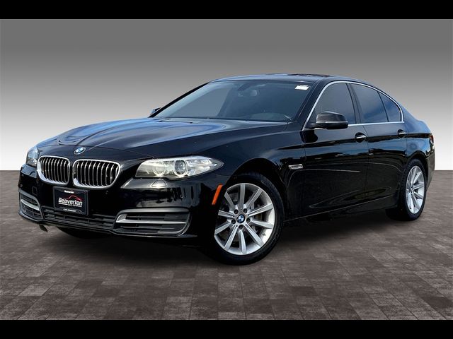 2014 BMW 5 Series 535i