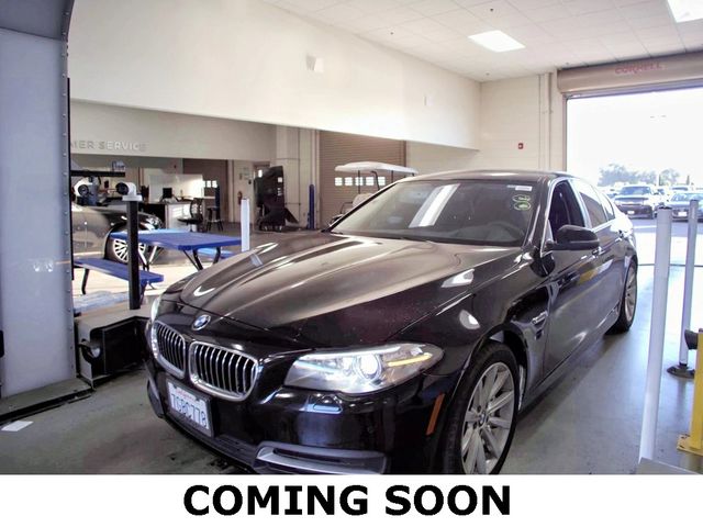 2014 BMW 5 Series 535i