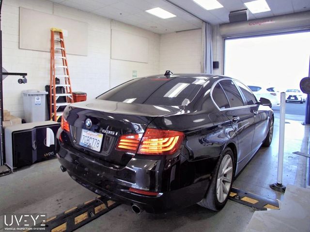 2014 BMW 5 Series 535i