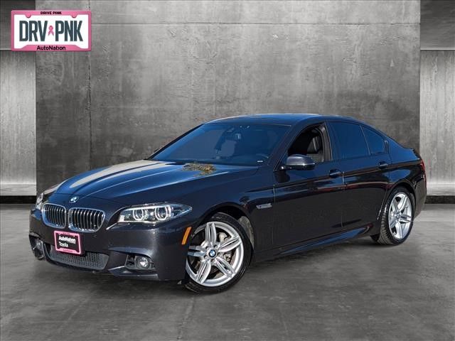 2014 BMW 5 Series 535i