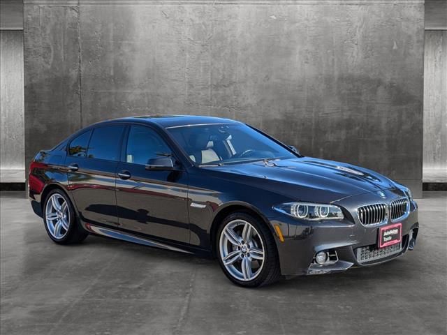 2014 BMW 5 Series 535i