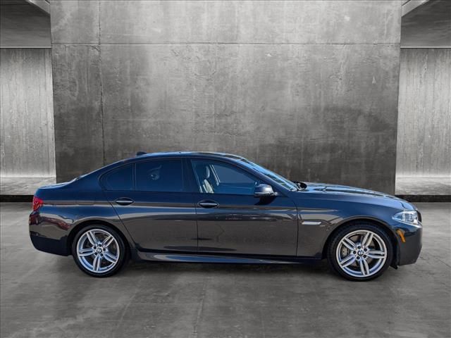 2014 BMW 5 Series 535i