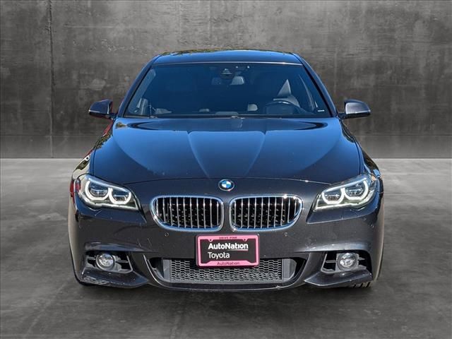 2014 BMW 5 Series 535i