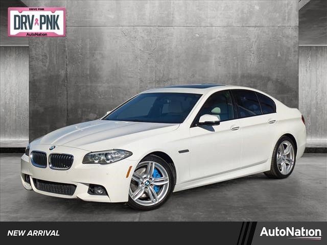 2014 BMW 5 Series 535i