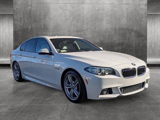 2014 BMW 5 Series 535i