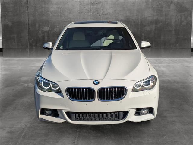 2014 BMW 5 Series 535i