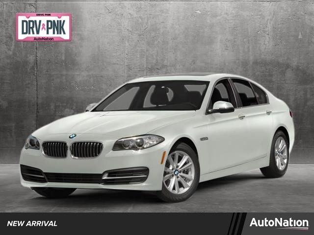 2014 BMW 5 Series 535i