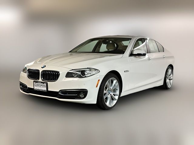 2014 BMW 5 Series 535i