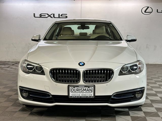 2014 BMW 5 Series 535i