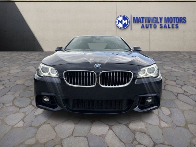 2014 BMW 5 Series 535i