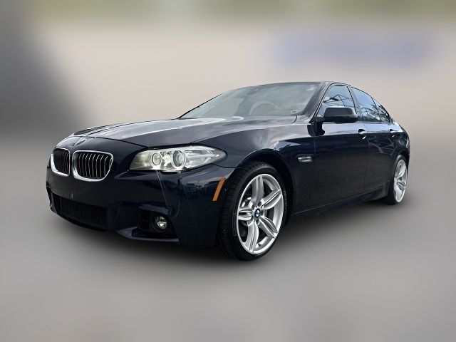 2014 BMW 5 Series 535i