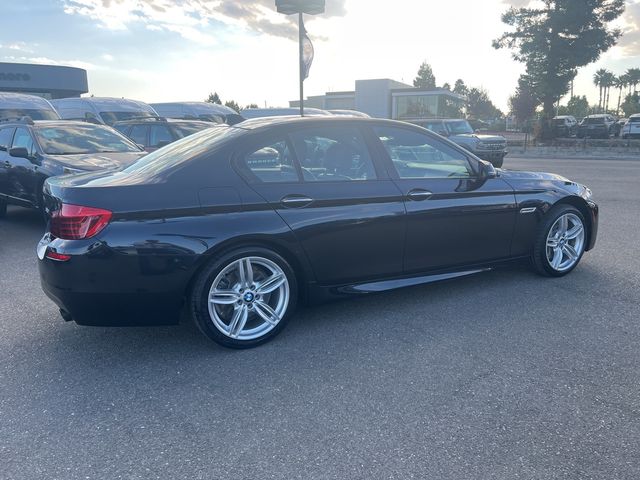 2014 BMW 5 Series 535i