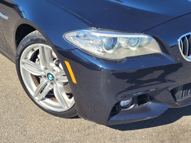 2014 BMW 5 Series 535i