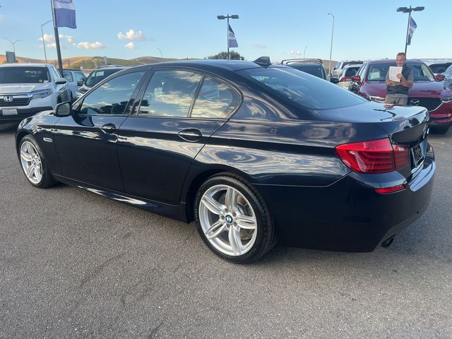 2014 BMW 5 Series 535i