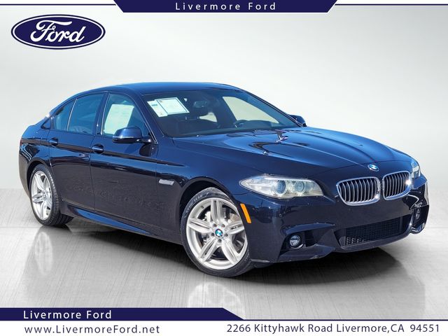 2014 BMW 5 Series 535i