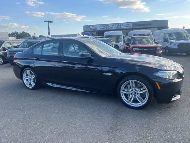 2014 BMW 5 Series 535i