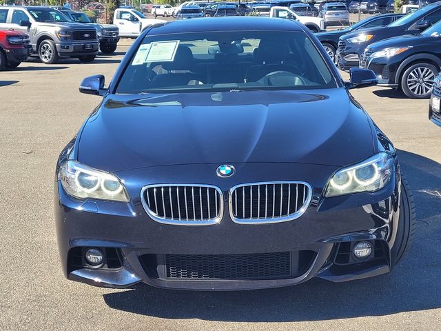 2014 BMW 5 Series 535i