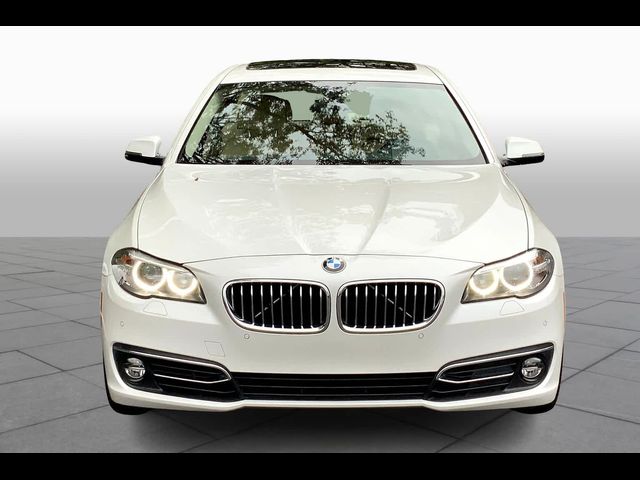 2014 BMW 5 Series 535i