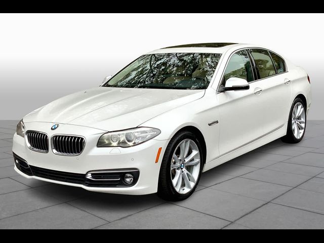 2014 BMW 5 Series 535i