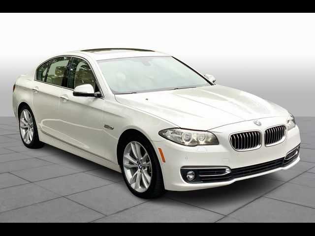 2014 BMW 5 Series 535i