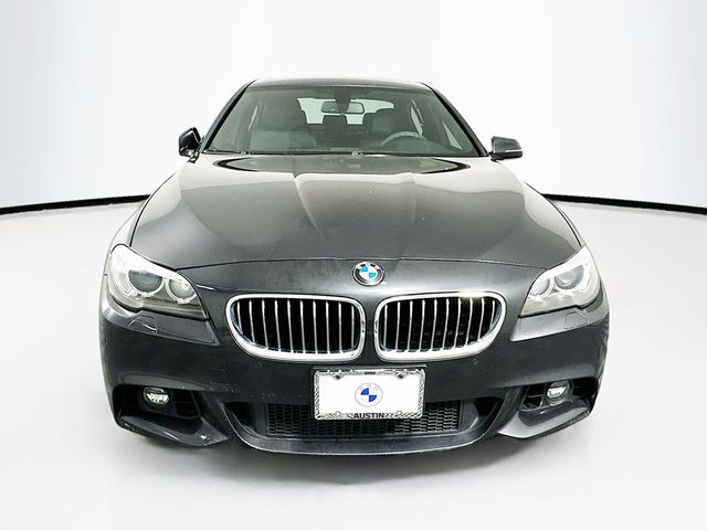 2014 BMW 5 Series 535i