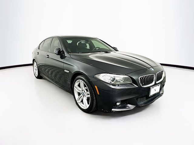 2014 BMW 5 Series 535i