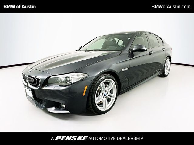 2014 BMW 5 Series 535i