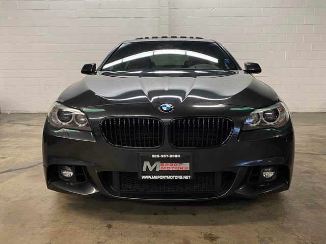 2014 BMW 5 Series 535i