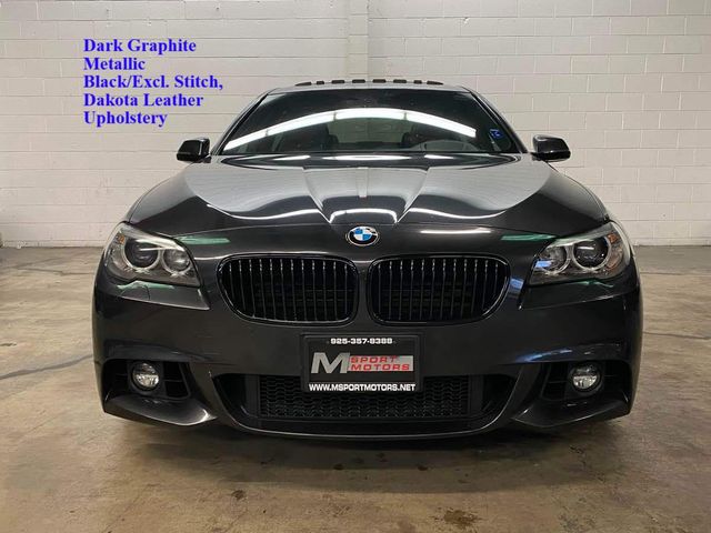 2014 BMW 5 Series 535i