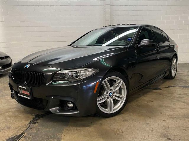 2014 BMW 5 Series 535i