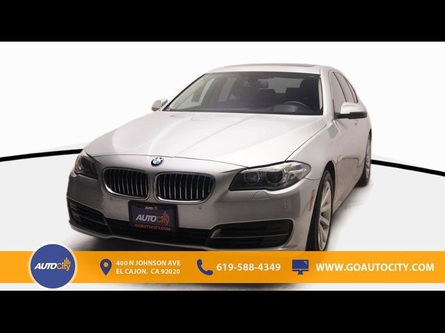 2014 BMW 5 Series 535i