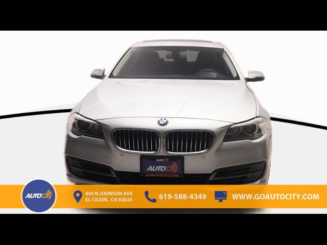 2014 BMW 5 Series 535i