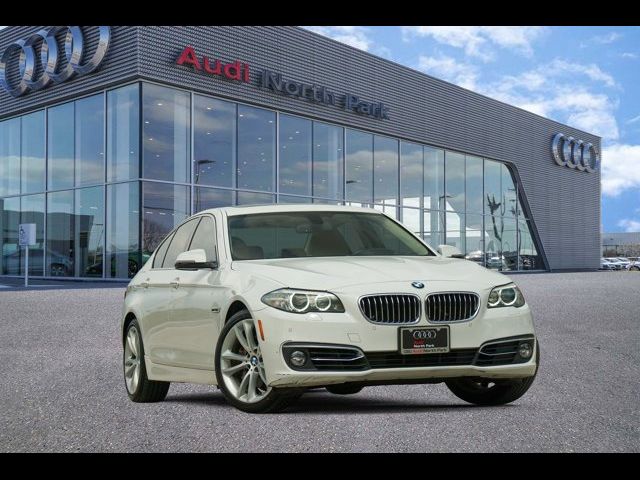 2014 BMW 5 Series 535i