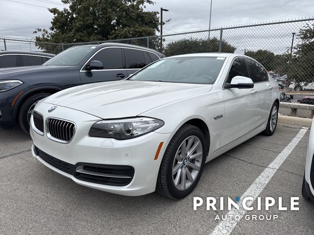 2014 BMW 5 Series 535i