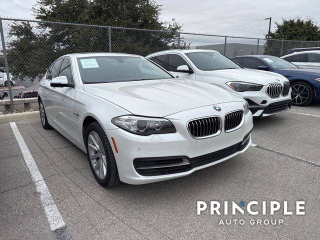 2014 BMW 5 Series 535i