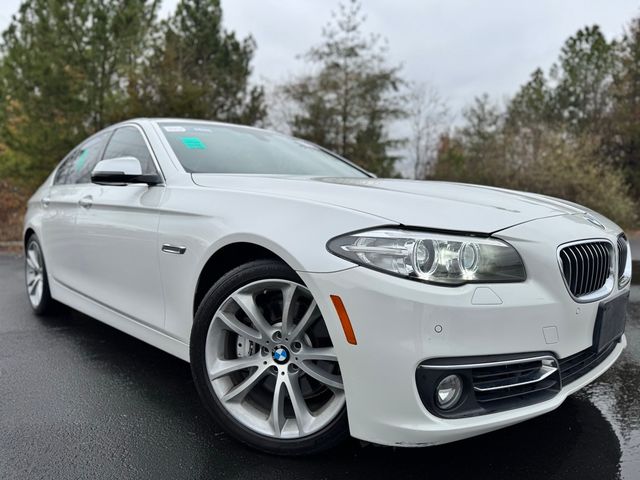 2014 BMW 5 Series 535i