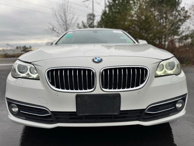 2014 BMW 5 Series 535i