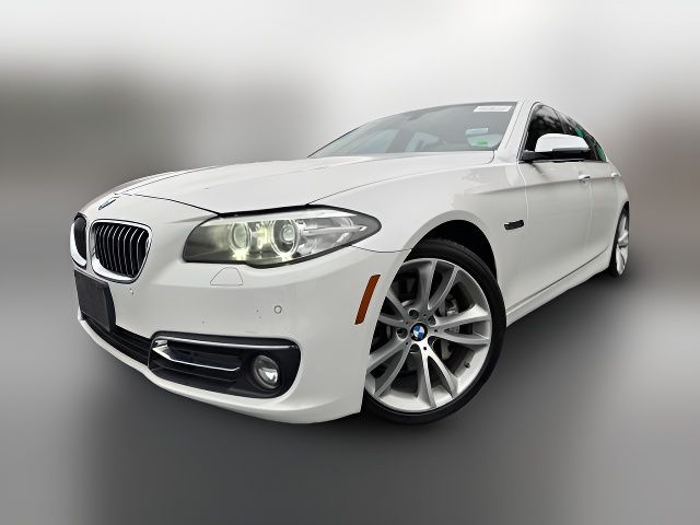 2014 BMW 5 Series 535i