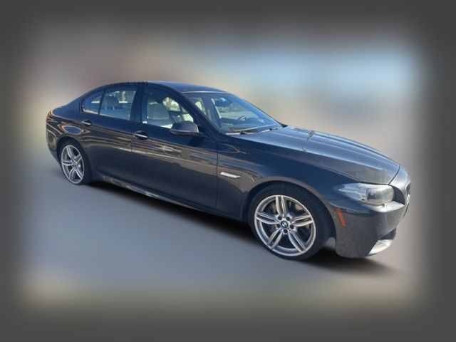 2014 BMW 5 Series 535i