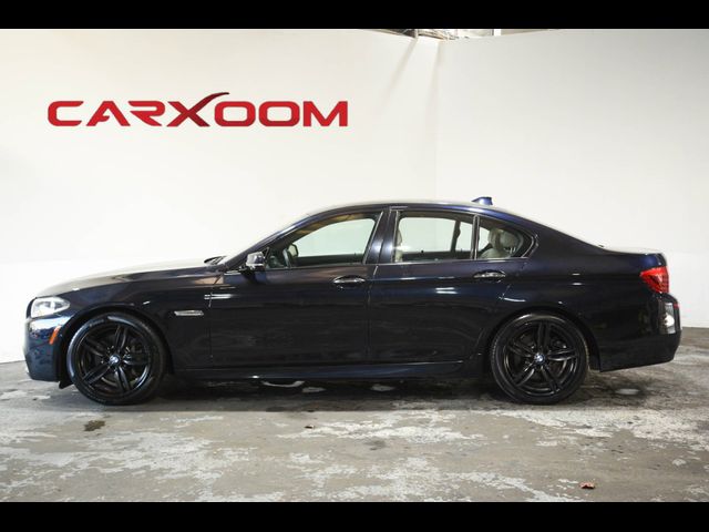 2014 BMW 5 Series 535i