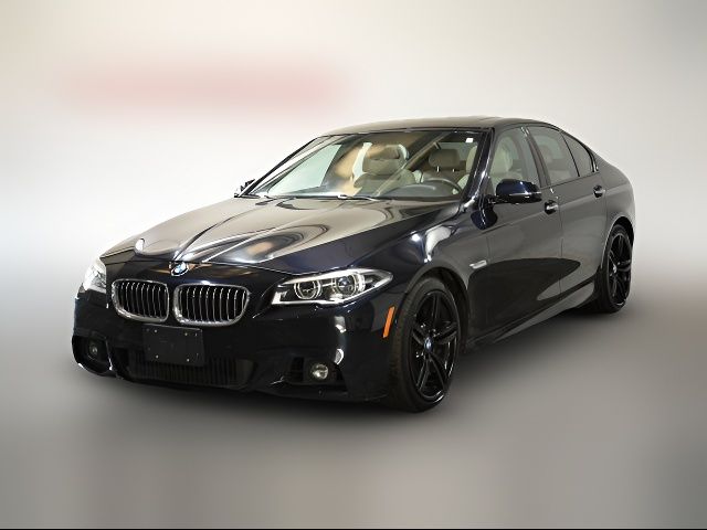 2014 BMW 5 Series 535i