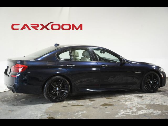 2014 BMW 5 Series 535i