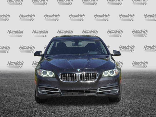 2014 BMW 5 Series 535i