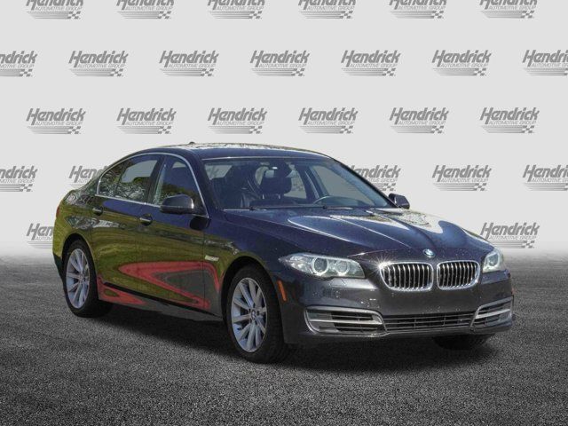 2014 BMW 5 Series 535i