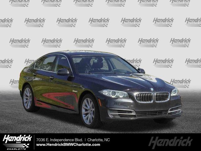 2014 BMW 5 Series 535i